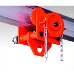 臺(tái)灣帕薩克附鏈條工字滑車